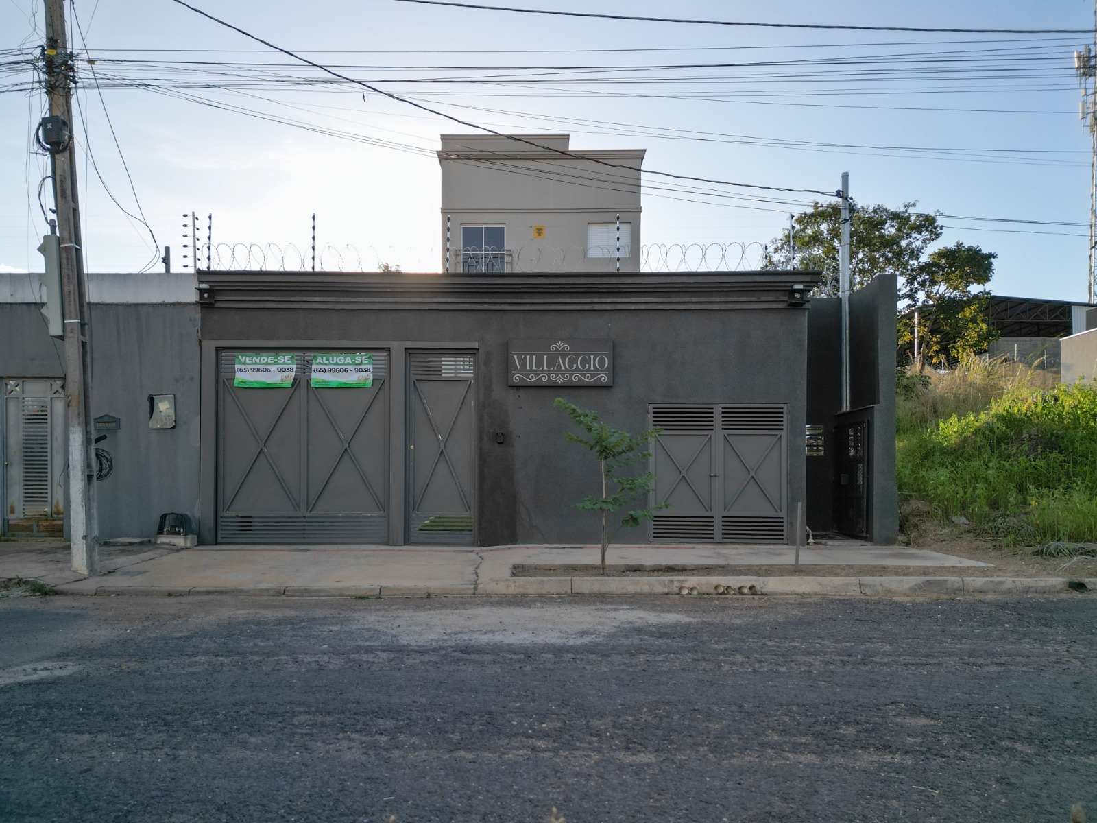 Villaggio — Empreendimento Residencial, Cuiabá MT